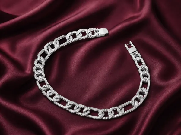 Luxe Cuban Link Men’s Bracelet