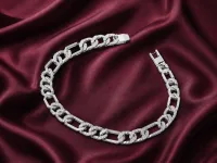 Luxe Cuban Link Men’s Bracelet