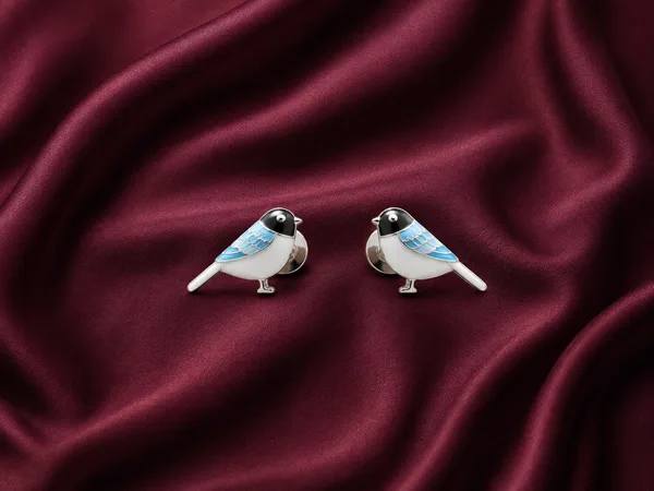Little Bird Baby Stud Earrings