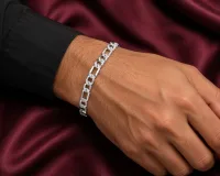 Luxe Cuban Link Men’s Bracelet