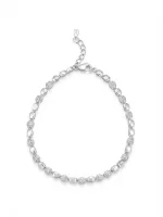 Luna Pavé Bead Bracelet