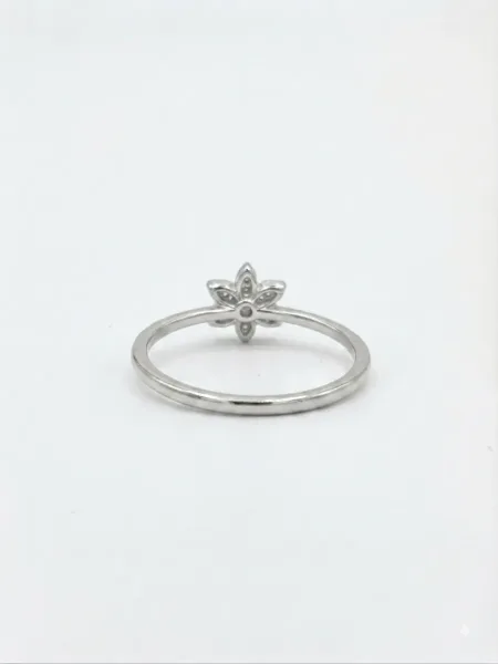 Celestial Blossom Ring