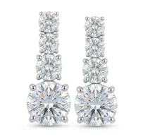 Cascade Drop Earrings
