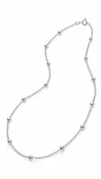 Silver Ball Bead Chain