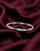 Twisted Bangle Bangle