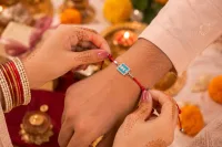 Elegant BRO Adjustable Rakhi