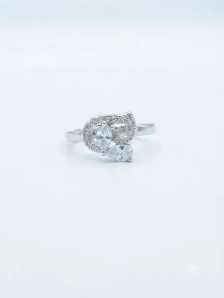 Luna Duet Ring