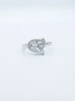 Luna Duet Ring