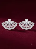 Art Deco Fan  Tops