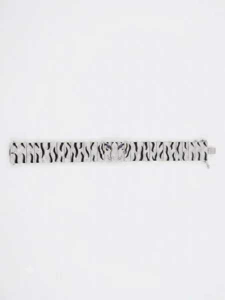 Tiger Eye Statement Bracelet