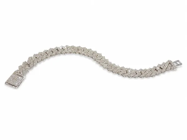 Luxe Edge Men’s Bracelet