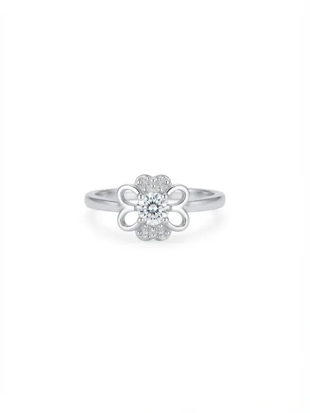 Flora Radiance Ring