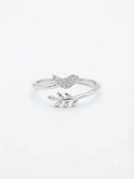 Aviora Songbird Toe Ring