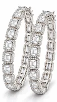 Regal Geometric Elegance Bangle