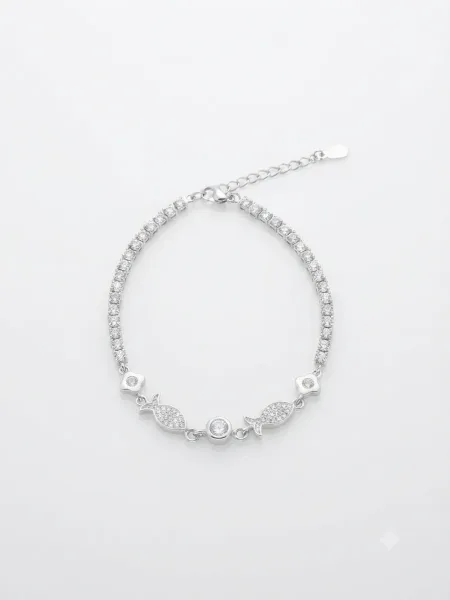Aqua Harmony Bracelet
