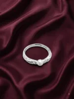 The Luminescent Crest Ring