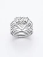 VersaHeart Ring Bracelet