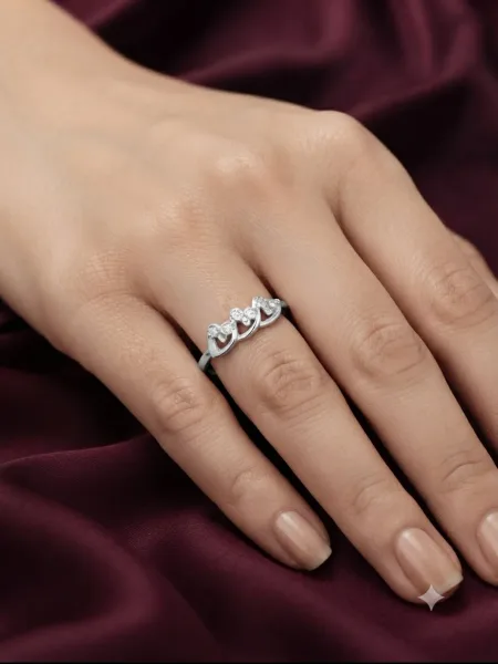 Amoura Trio Ring