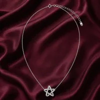 Sparkling Star Pendant