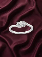 Seraphina Grace Knot Ring