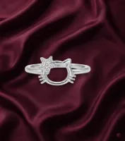 Meow & Shine Ring