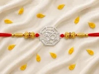 Divine Om Rakhi
