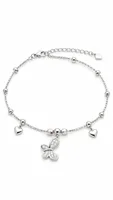 Amour Heart Anklet