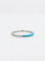 Luna Eternity Band Ring