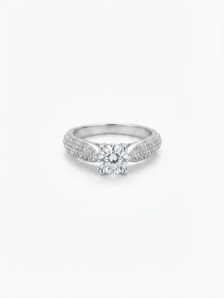 Item name -Celestia Solitaire Ring