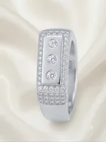 Silver Signet Ring
