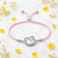 Swan Elegance Silver Rakhi