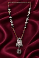 Rudra Mahadev Spiritual Pendant Chain