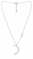 Celestial Crescent & Star Pandat Chain