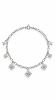 Graceful Charm Anklet