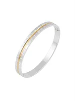 Dual-Tone Linear Edge Kada