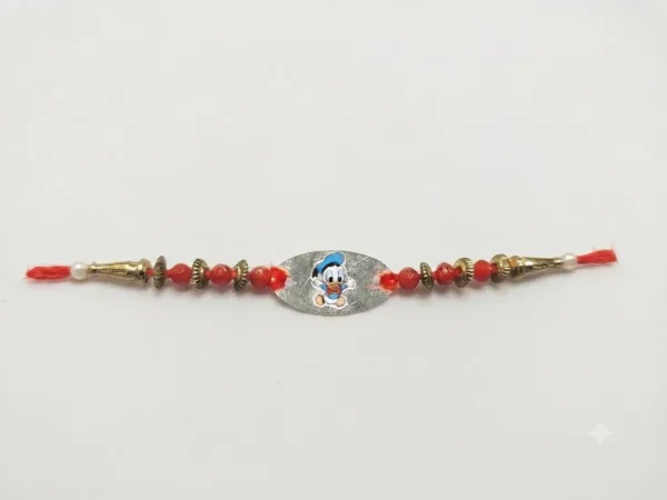 Donald Duck Rakhi