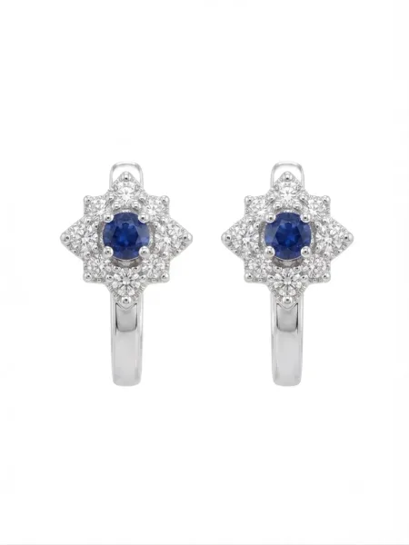Royal Silhouette Earrings