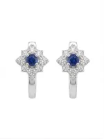 Royal Silhouette Earrings