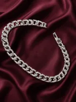 Luxe Cuban Link Men’s Bracelet