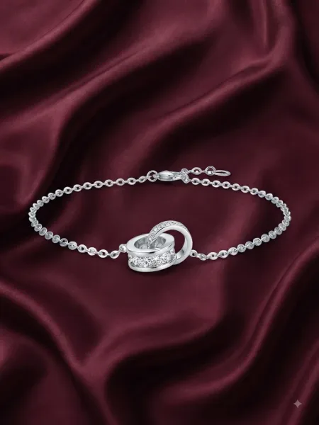 Celestial  Charm Bracelet