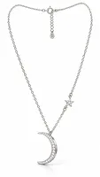 Celestial Crescent & Star Pandat Chain