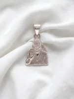 Sai Baba Portrait Pendant
