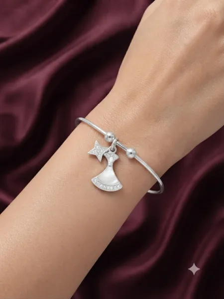 Celeste Stellar Grace Bangle