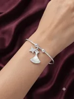 Celeste Stellar Grace Bangle
