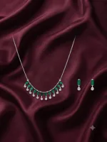 Royal Emerald Necklace