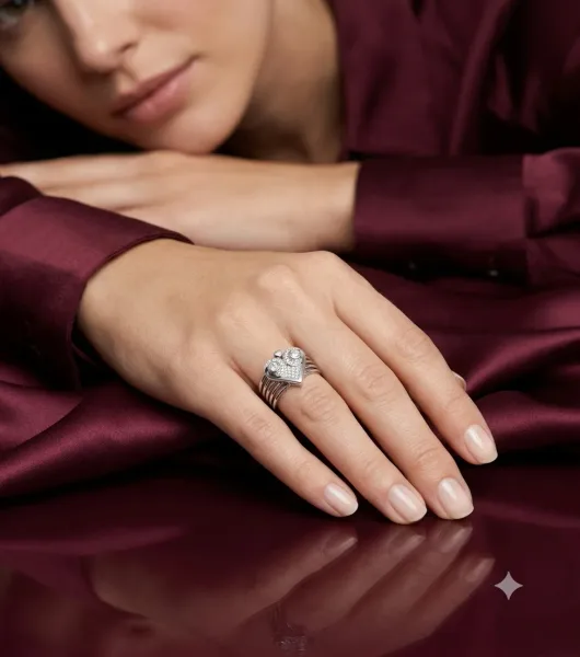 VersaHeart Ring Bracelet