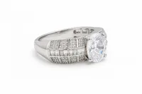 Vintage silver Ring