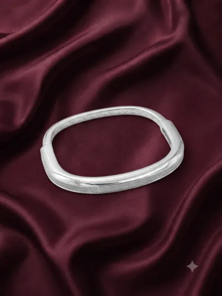 Celeste Textura Bangles