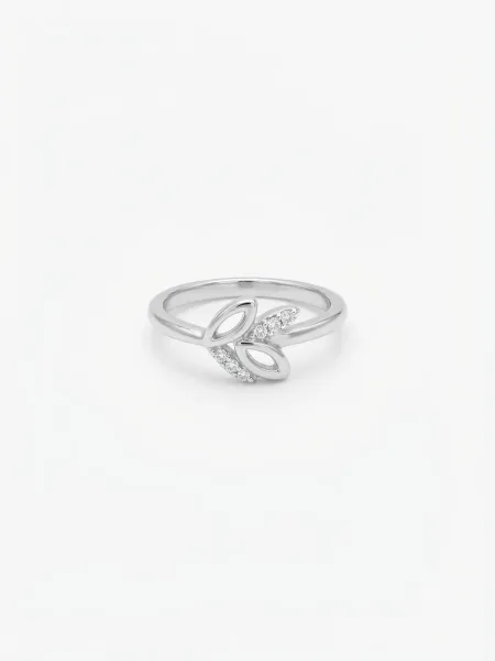 Sylva Petal Ring