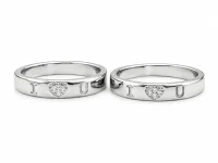 I Love You Couple Ring